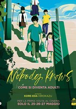 NOBODY KNOWS (DARE MO SHIRANAI) V.O.S.