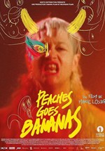 PEACHES GOES BANANAS