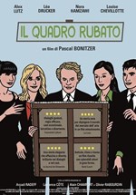 IL QUADRO RUBATO. 3,50€