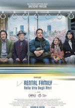 RENTAL FAMILY - NELLE VITE DEGLI ALTRI