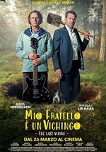 MIO FRATELLO E' UN VICHINGO (DEN SIDSTE VIKING) V.O.S.