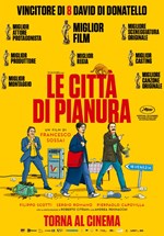 LE CITTA' DI PIANURA