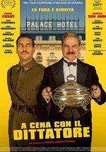 A CENA CON IL DITTATORE. 3,50€