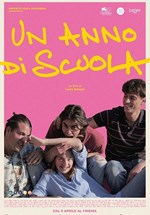 UN ANNO DI SCUOLA + INCONTRO CON LA REGISTA