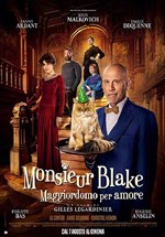 MONSIEUR BLAKE - MAGGIORDOMO PER AMORE. 3,50€