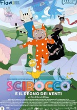 SCIROCCO E IL REGNO DEI VENTI