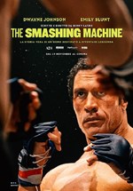 THE SMASHING MACHINE