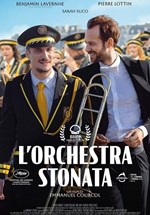 L'ORCHESTRA STONATA. 3,50 EURO