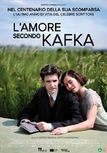 L'AMORE SECONDO KAFKA. 3,50 EURO