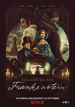 FRANKENSTEIN V.O.S.