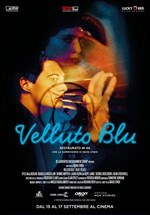 VELLUTO BLU (BLUE VELVET) - V.O.S.