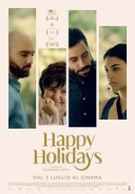 HAPPY HOLIDAYS. 3,50€