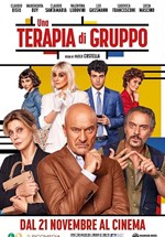 UNA TERAPIA DI GRUPPO. 3,50 EURO