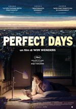PERFECT DAYS - CINEFILOSOFIA