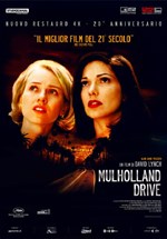 MULHOLLAND DRIVE 4K - V. O.S.