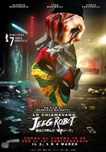 LO CHIAMAVANO JEEG ROBOT