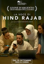 LA VOCE DI HIND RAJAB