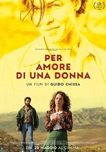 PER AMORE DI UNA DONNA. 3,50 €
