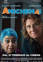 AMICHEMAI. 3,50 EURO
