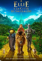 ELLIE E LA CITTA' DI SMERALDO