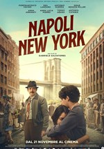 NAPOLI - NEW YORK. 3,50 €