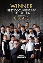 MR NOBODY AGAINST PUTIN