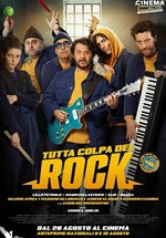 TUTTA COLPA DEL ROCK. 3,50€