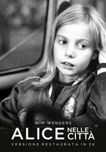 ALICE NELLE CITTA' V.O.S. 3,50€