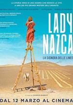 LADY NAZCA - LA SIGNORA DELLE LINEE