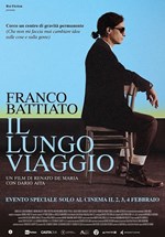 FRANCO BATTIATO. IL LUNGO VIAGGIO