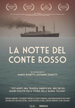 LA NOTTE DEL CONTE ROSSO