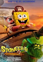 SPONGEBOB - UN'AVVENTURA DA PIRATI