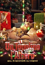 UN TOPOLINO SOTTO L'ALBERO