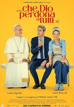 ...CHE DIO PERDONA A TUTTI