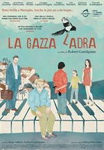 LA GAZZA LADRA. 3,50 €