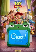 TOY STORY 5