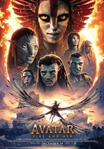 AVATAR: FUOCO E CENERE