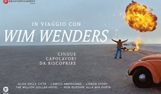 IN VIAGGIO CON WIM WENDERS