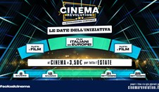 cinema in festa e cinema revolution