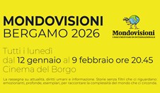 MONDOVISIONI BERGAMO 2026