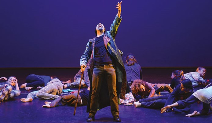 TEATRO E CINEMA DEL SACRO 2025