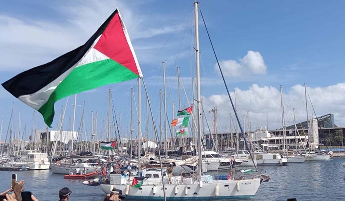 Aspettando NAZRA FILM FESTIVAL e TICKET TO PALESTINE