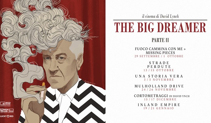 david Lynch