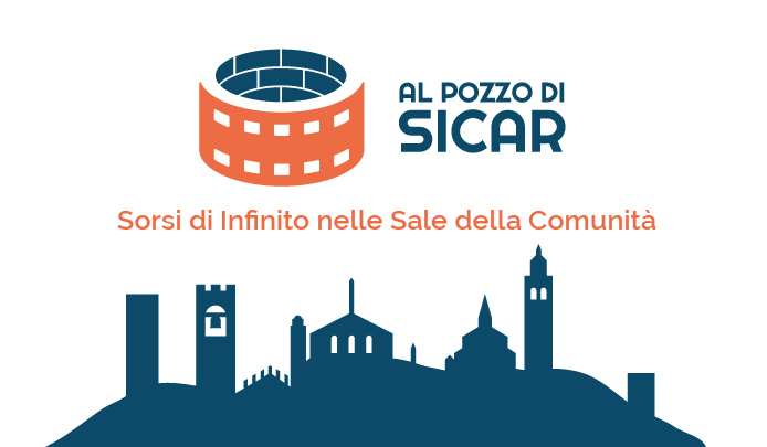 AL POZZO DI SICAR - SORSI DI INFINITO NELLE SALE DELLA COMUNITà