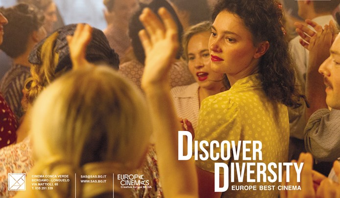 discover diversity - europe best cinema
